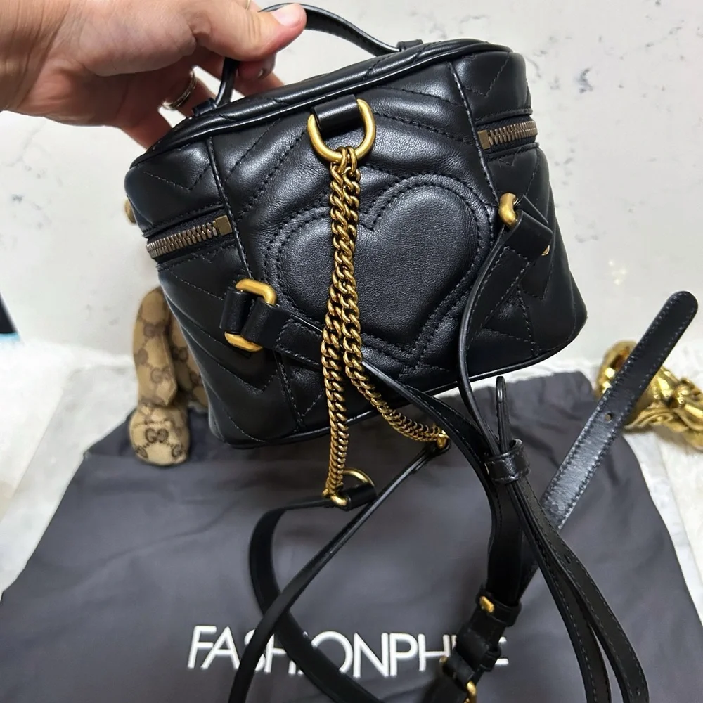 Gucci authentic calfskin